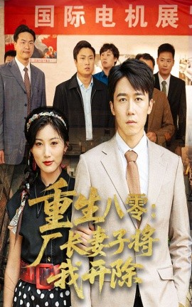 重生八零：厂长妻子将我开除