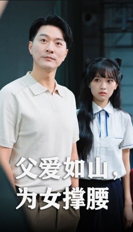 父爱如山，为女撑腰