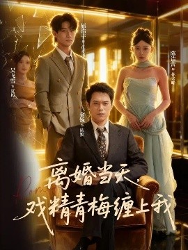 离婚当天,戏精青梅缠上我