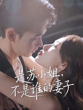 是苏小姐,不是谁的妻子