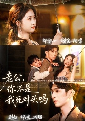 老公，你不是我死对头吗