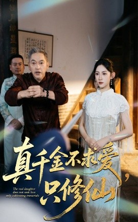 真千金不求爱，只修仙