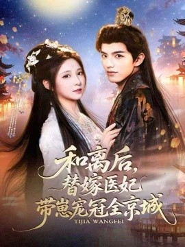 和离后，替嫁医妃带崽宠冠全京城