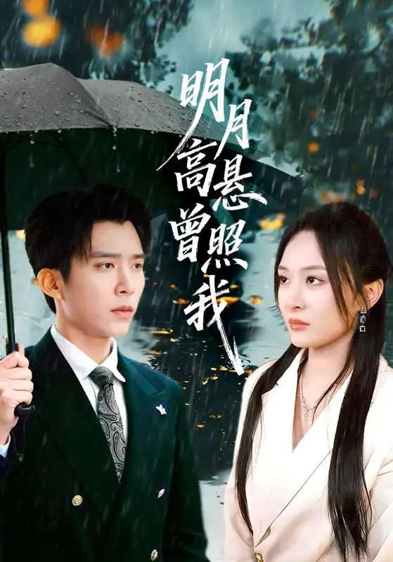 明月高悬曾照我 如果当时我说了爱