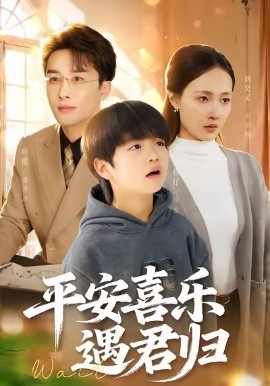 平安喜乐遇君归 天才宝贝寻爹计
