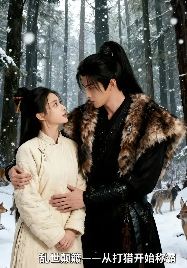 乱世颠簸，从打猎开始称霸