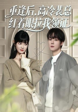 重逢后高冷裴总红着眼拉我领证