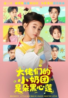 大佬们的小奶团是朵黑心莲