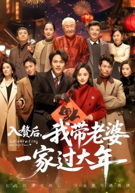 入赘后，我带老婆一家过大年