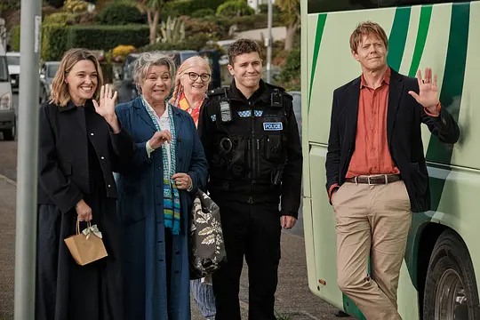 天堂岛之外 第四季