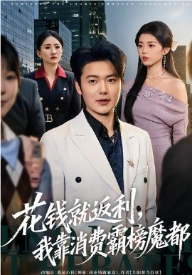 花钱就返利，我靠消费霸榜魔都