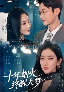 十年烟火，终醒大梦第