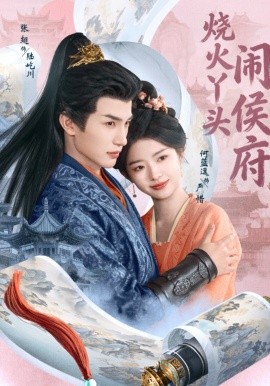 烧火丫头闹侯府