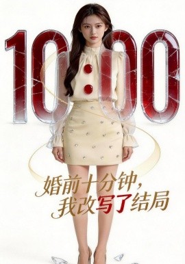 婚前十分钟，我改写了结局