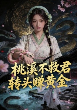 桃溪不救君转头赚黄金