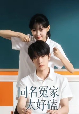 同名冤家太好磕