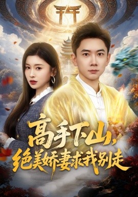 高手下山，绝美娇妻求我别走