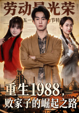 重生1988，败家子的崛起之路
