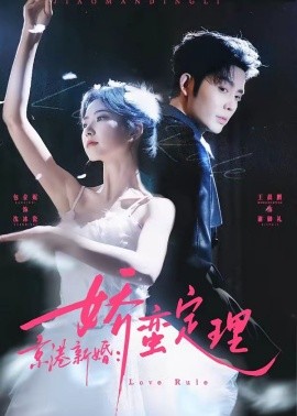 京港新婚：娇蛮定理