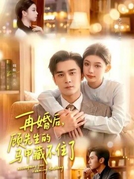 再婚后，顾先生的马甲藏不住了封面图