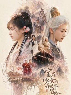 宝石少女的异世界冒险