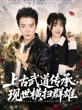 上古武道传承，现世横扫群雄