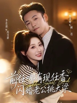 前任哪有现任香，闪婚老公挑大梁