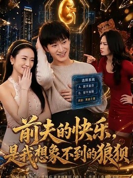 前夫的快乐，是我想象不到的狼狈