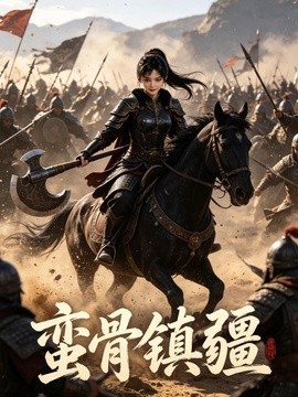 蛮骨镇疆 AI漫剧