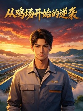 从鸡场开始的逆袭 AI漫剧