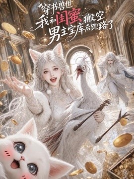 穿书兽世：我和闺蜜搬空男主宝库后跑路了