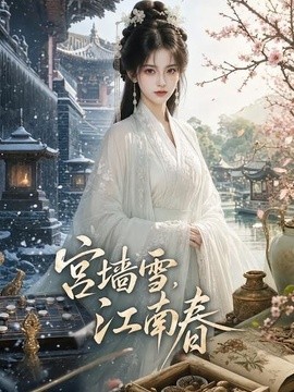 宫墙雪，江南春