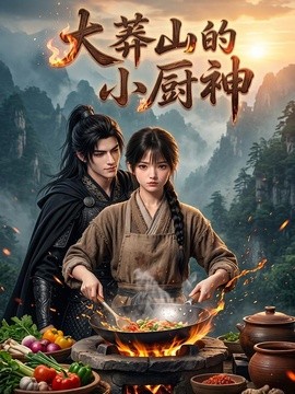 大莽山的小厨神