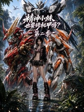 精神小妹也要修机甲吗第二季