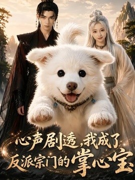 心声剧透，我成了反派宗门的掌心宝