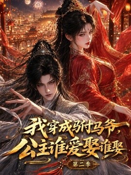 我穿成驸马爷,公主谁爱娶谁娶第二季 我穿成驸马爷,公主谁爱娶谁娶第二季