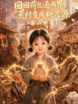 囡囡荷包通两界荒村变成桃花源第二季