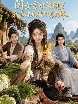 闺女言出法随我带娘亲横扫修真界