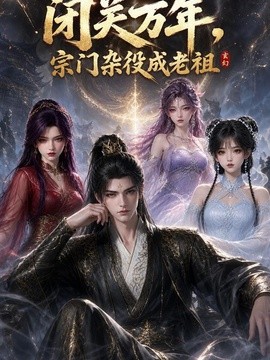 闭关万年,宗门杂役成老祖