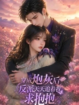 穿成炮灰后，反派天天追着我求抱抱