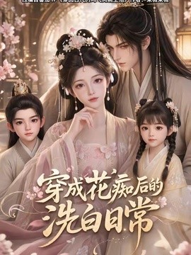 穿成花痴后的洗白日常