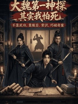 大魏第一神探,其实我怕死
