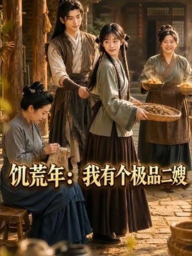 饥荒年:我有个极品二嫂