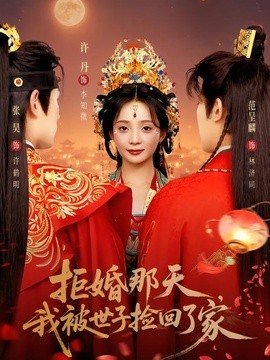 拒婚那天，我被世子捡回了家