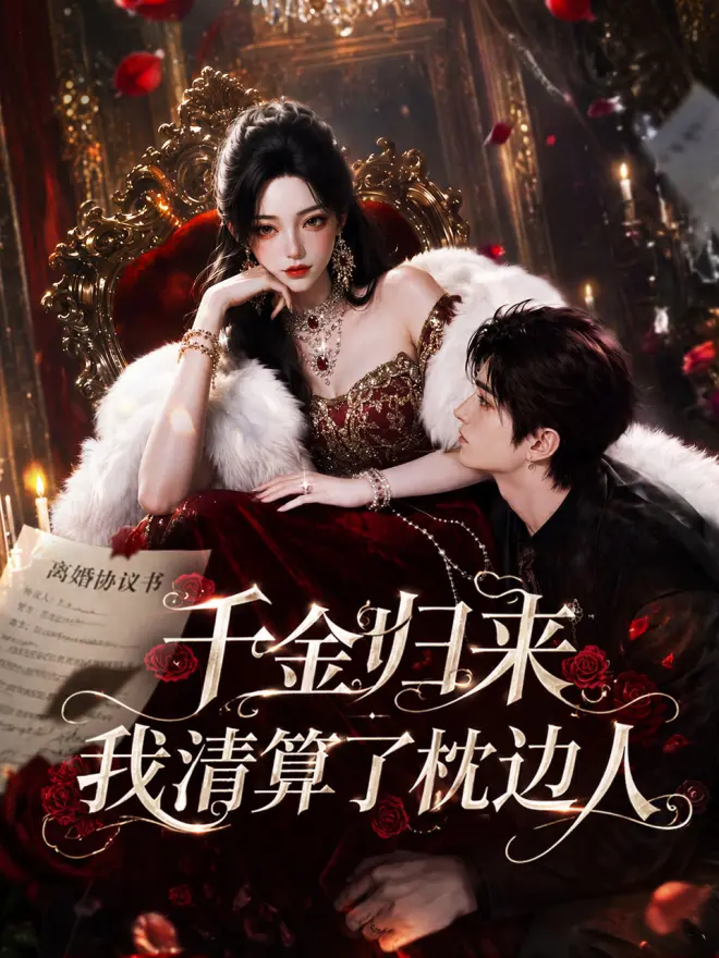 千金归来:我清算了枕边人