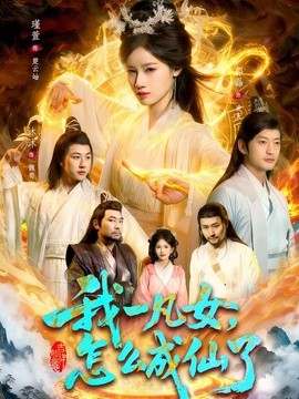 我一凡女，怎么成仙了