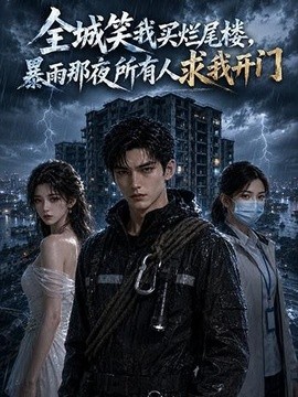 全城笑我买烂尾楼，暴雨那夜所有人求我开门