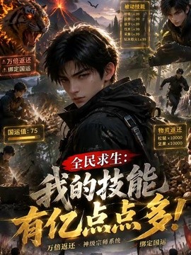 全民求生:我的技能有亿点点多!