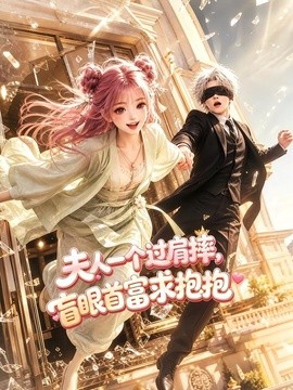 夫人一个过肩摔,盲眼首富求抱抱
