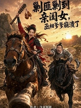 剿匪剿到亲闺女，丞相爹爹崩溃了
